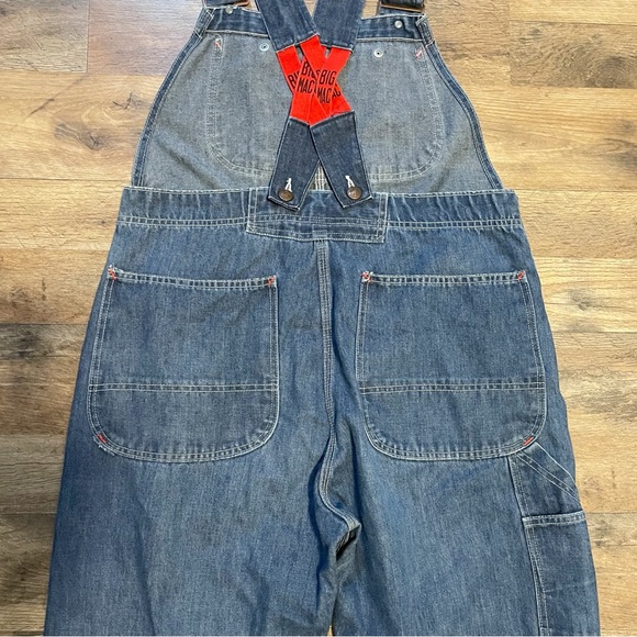 True Vintage | Big Mac | 1970s Union Made Denim Overalls - Picture 10 of 14